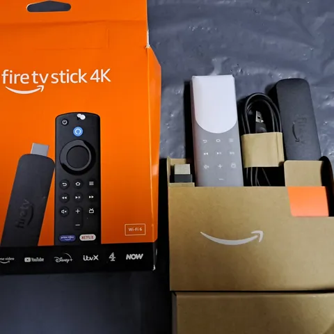 FIRE TV STICK 4K