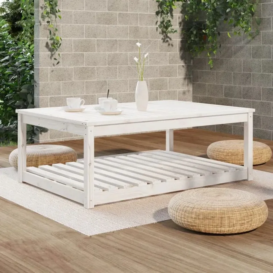 BOXED SINGITA CLASSIC LIVING GARDEN TABLE (1 BOX)