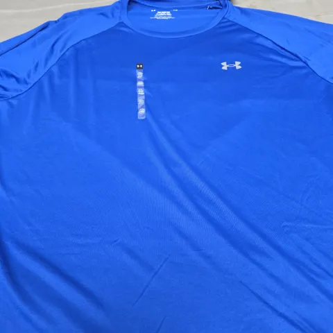 UNDER ARMOUR LOGO TEE - SIZE 3XL