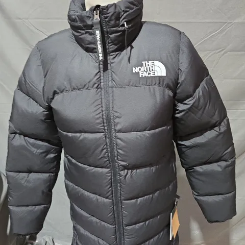 THE NORTH FACE WOMENS PUFFY PARKA SIZE XS