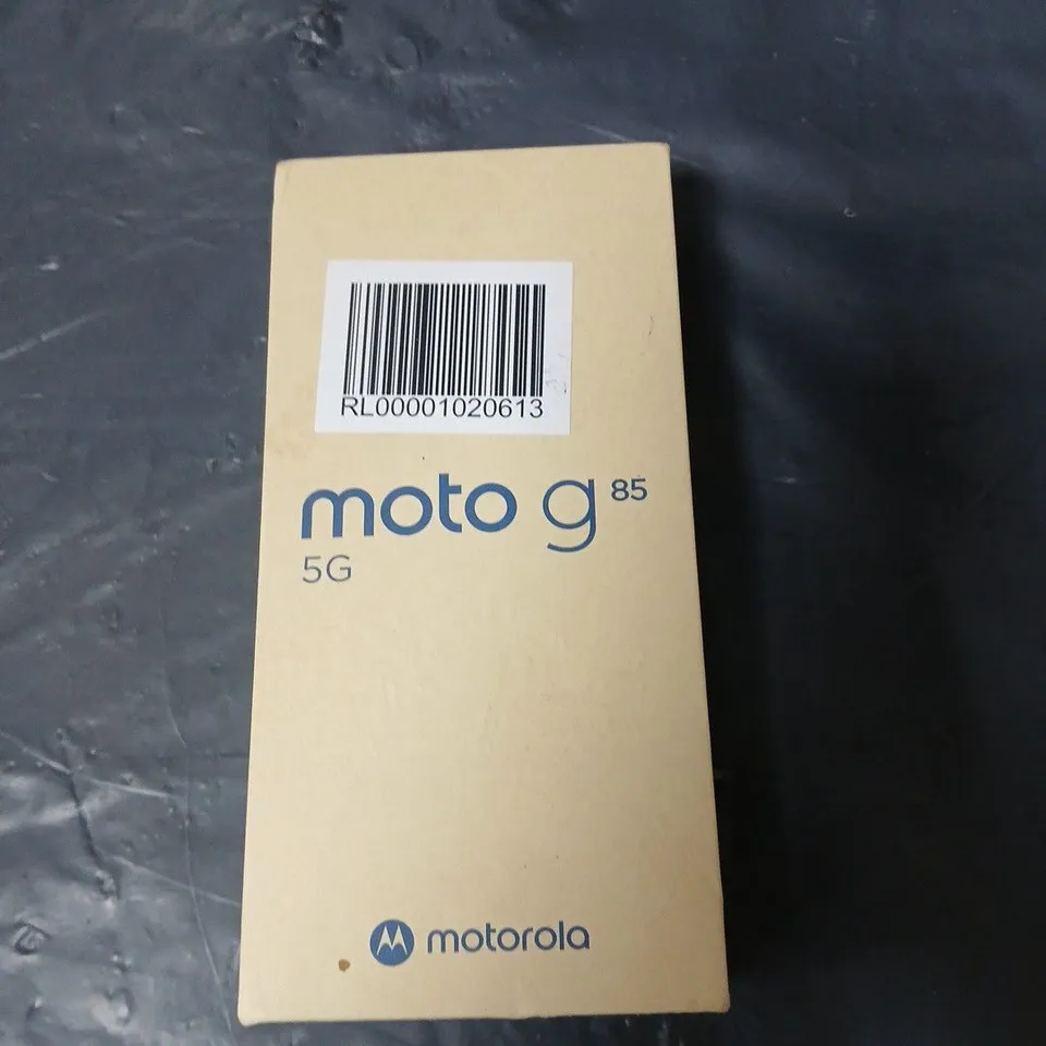 MOTOROLA MOTO G85 5G - URBAN GREY