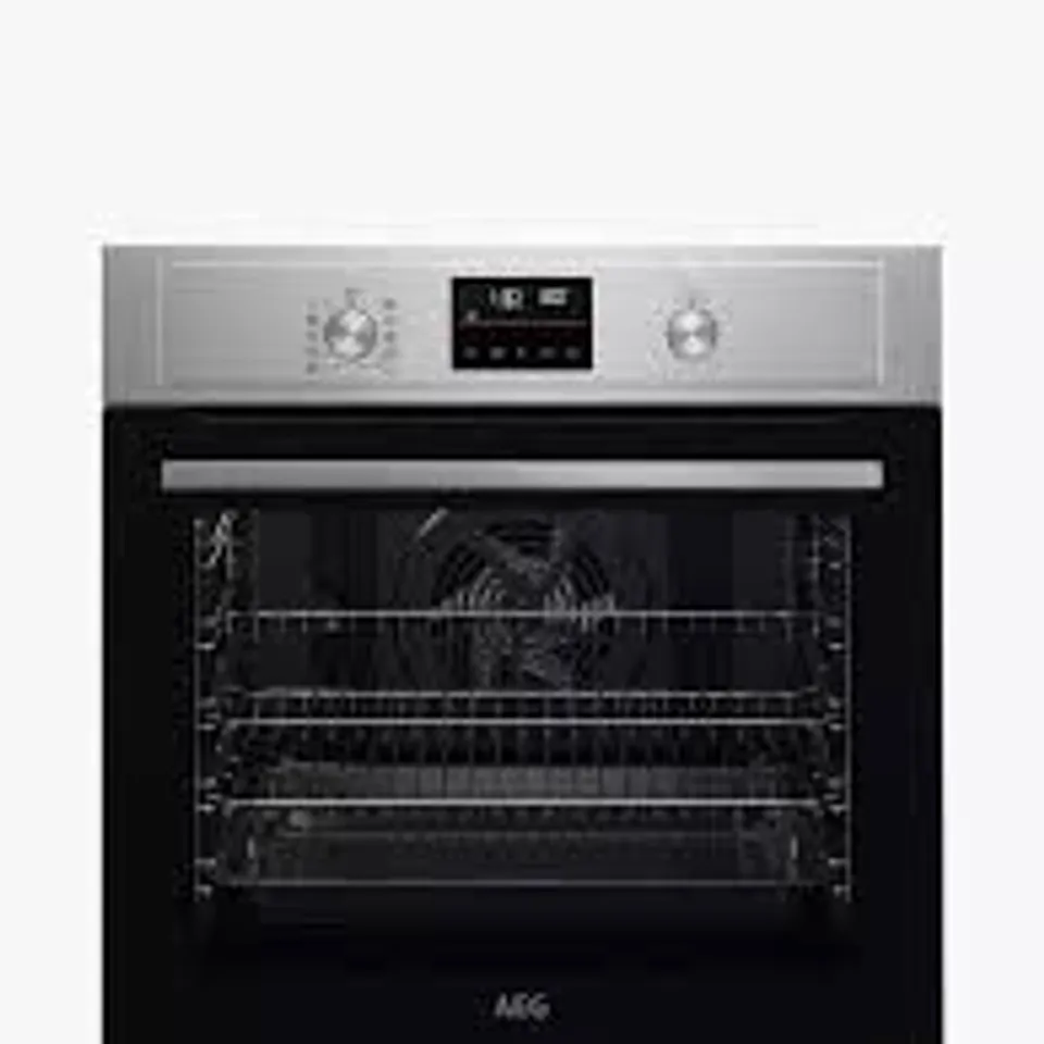 AEG BPX535061M SERIES 6000 ELECTRIC SINGLE OVEN