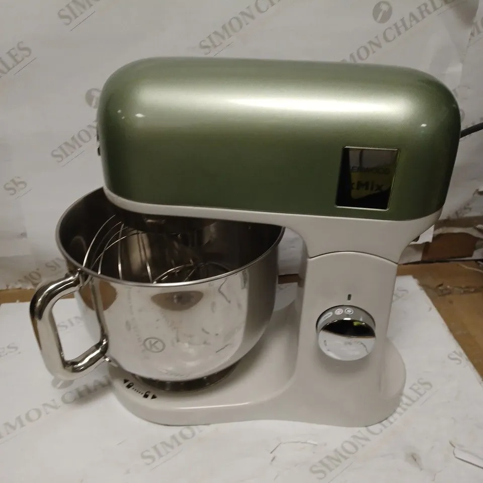 KENWOOD KMIX KMX760AGR STAND MIXER 
