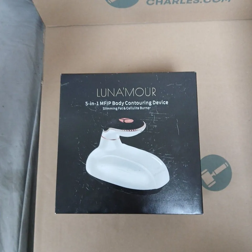 LUNA'MOUR 5-IN-1 MPF BODY CONTOURING DEVICE – SLIMMING FAT & CELLULITE BURNER
