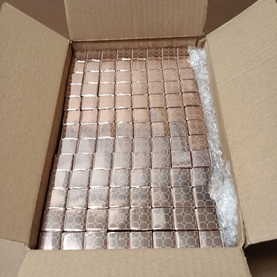 BOX OF APPROXIMATELY 100 X LOVELY YOU 15ML EAU DE PARFUM BY SARAH JESSICA PARKER