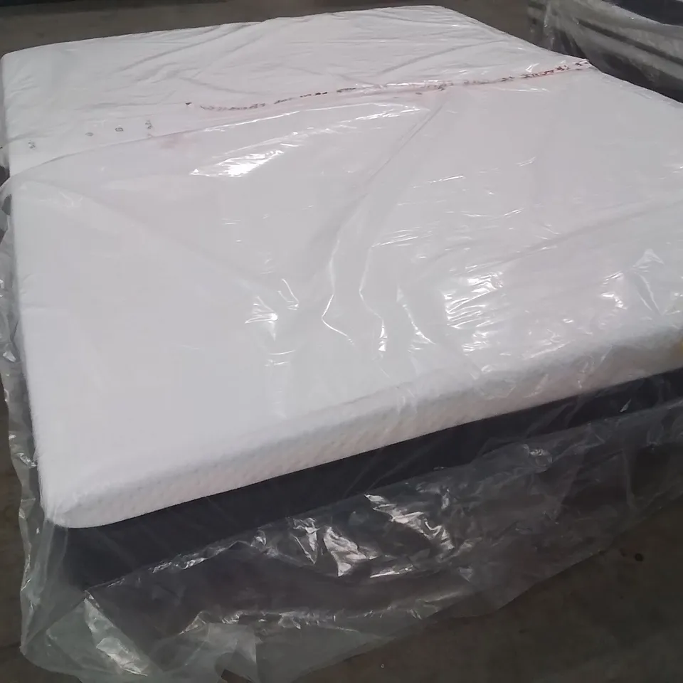 QUALITY BAGGED EMMA PREMIUM MEMORY FOAM KINGSIZE MATTRESS 