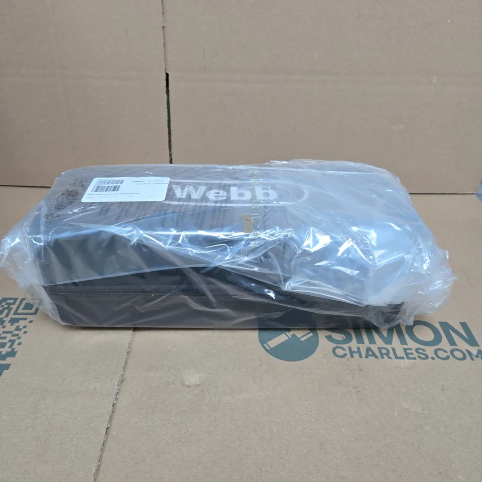 BOXED WEBB PRUNER & SHEAR SET WITH STORAGE BOX