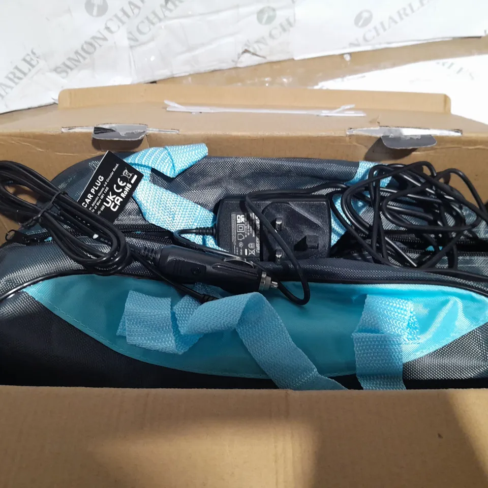 KNEADING MASSAGER SHIATSU ELECTRIC MASSAGER WITH HEAT