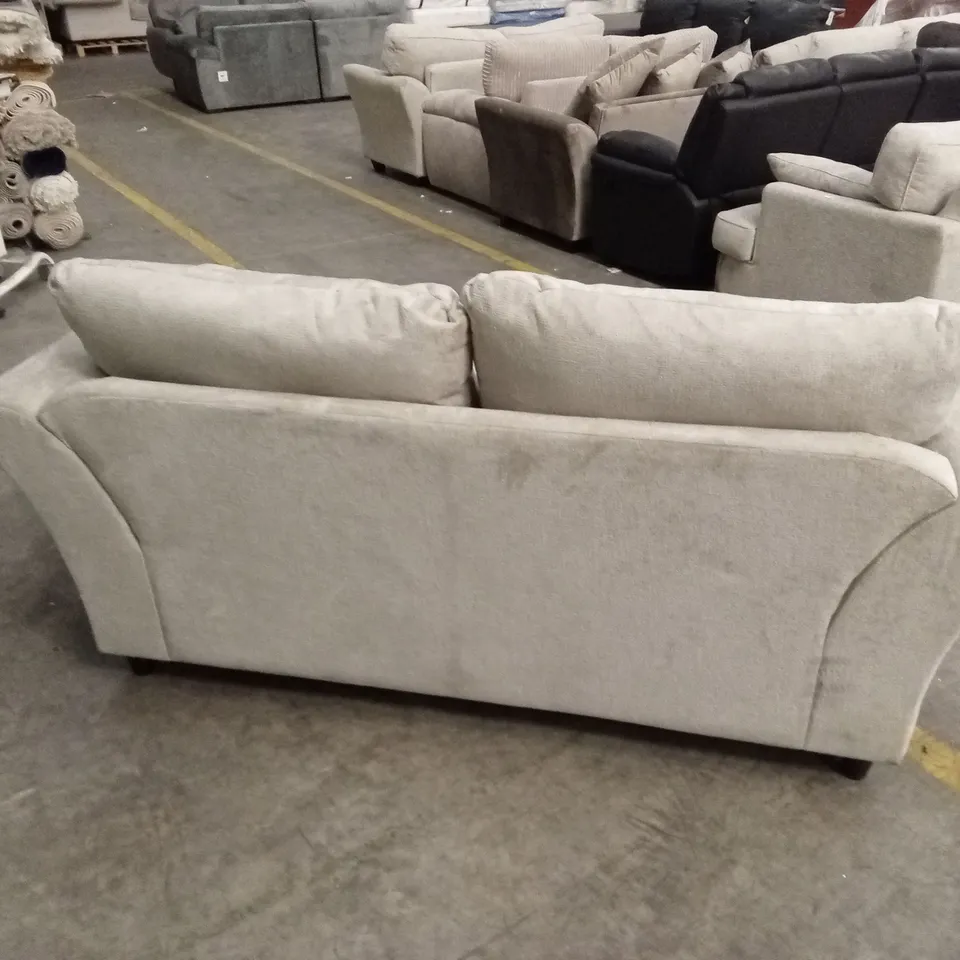 ARIEL 3 SEATER SOFA - NATURAL RRP £749
