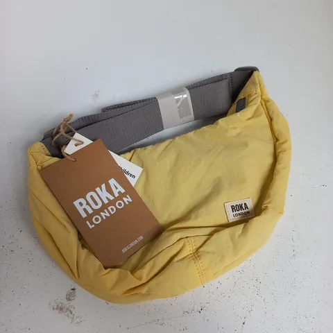 ROKA LONDON FARRINGTON TASLON BAG