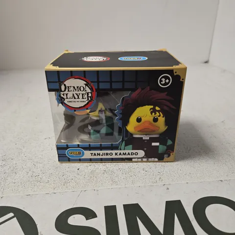 DEMON SLAYER TANJIRO KAMADO VINYL FIGURE – BOXED 