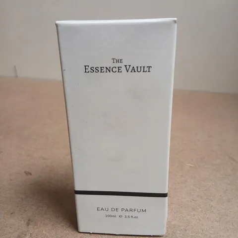 BOXED THE ESSENCE VAULT 100ML EAU DE PARFUM