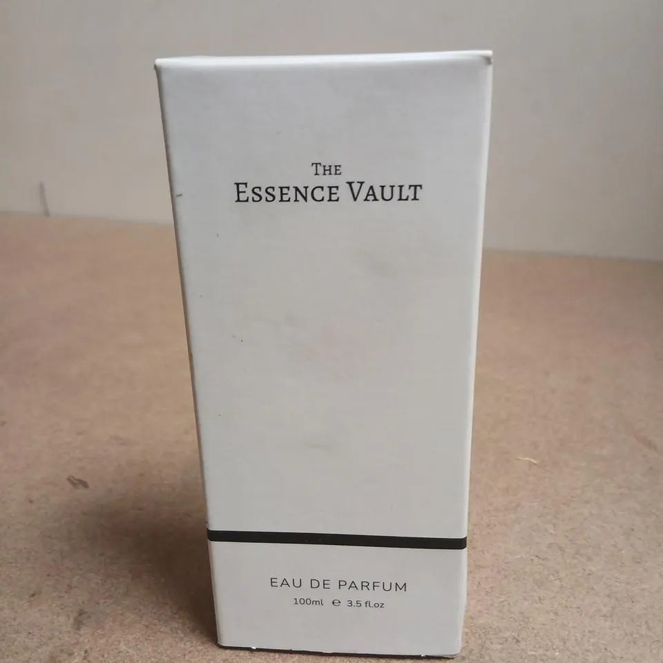 BOXED THE ESSENCE VAULT 100ML EAU DE PARFUM