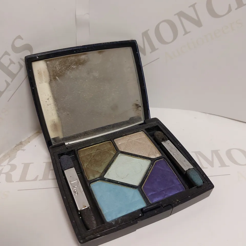 DIOR 5 COLOUR EYESHADOW PALETTE - SECRET CHARM