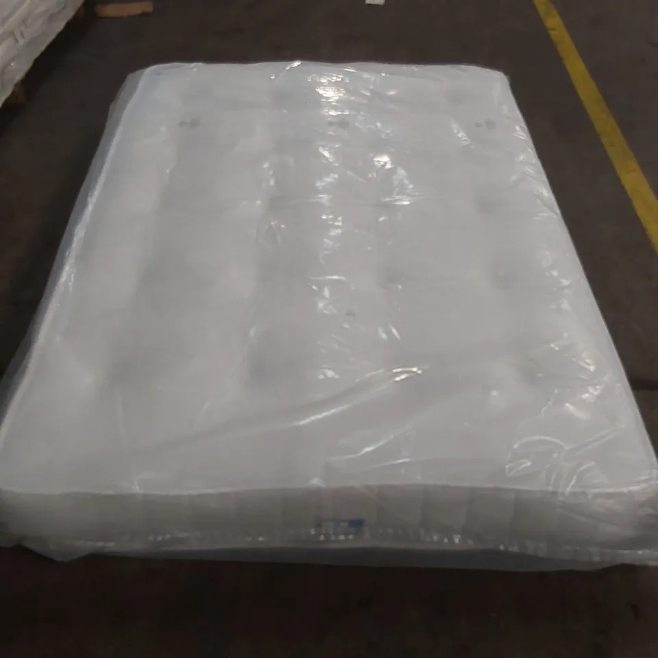 QUALITY BAGGED TIVOLI ORTHO 4'6 DOUBLE MATTRESS 