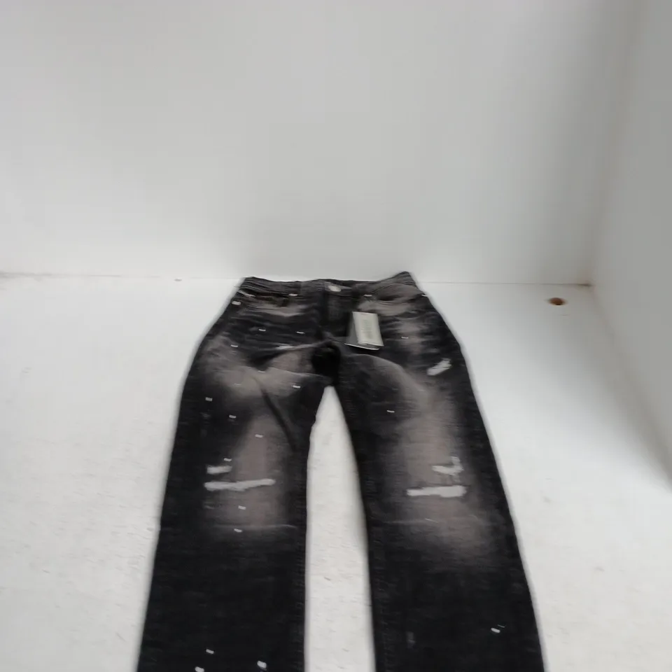 SUPPLY & DEMAND NEW YORK CITY YOUTH JEANS – AGE 13-15, USA X LARGE