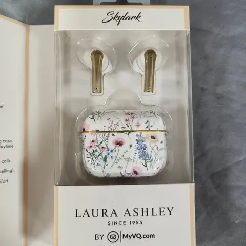 LAURA ASHLEY VQ SKYLARK ENC TRUE WIRELESS EARBUDS