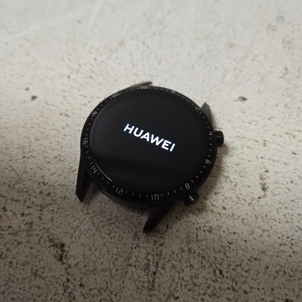 HUAWEI WATCH GT 2 MATTE BLACK