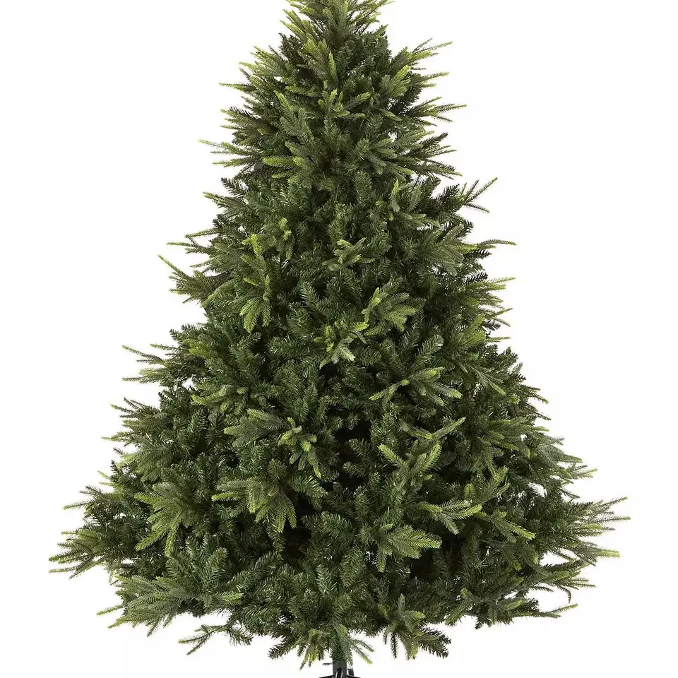 BOXED 8FT SHERWOOD REAL LOOK FULL TREE - COLLECTION ONLY RRP £399