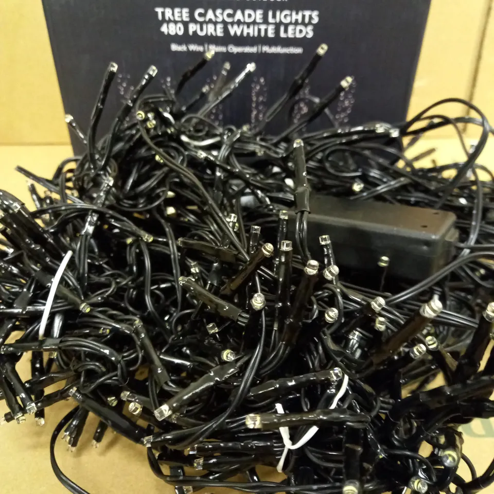 JOHN LEWIS TREE CASCADE LIGHT 
