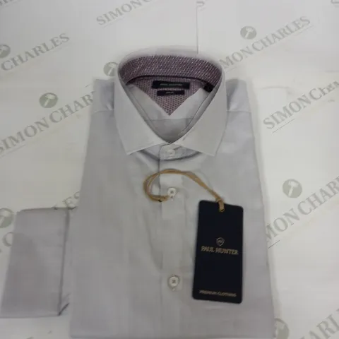 PAUL HUNTER DOBBY SHIRT SIZE L