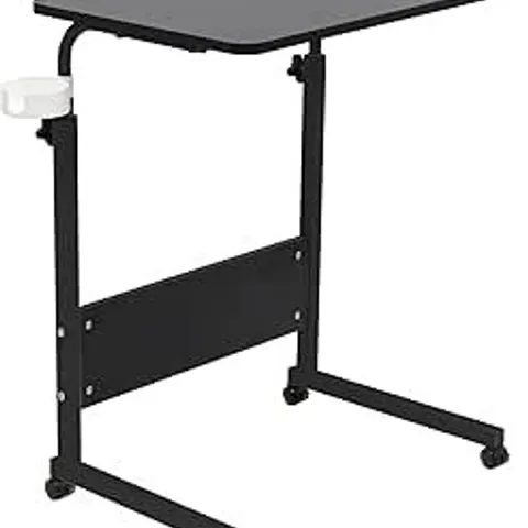 BOXED GRANDMA SHARK 60×40 CM LAPTOP TABLE - BLACK