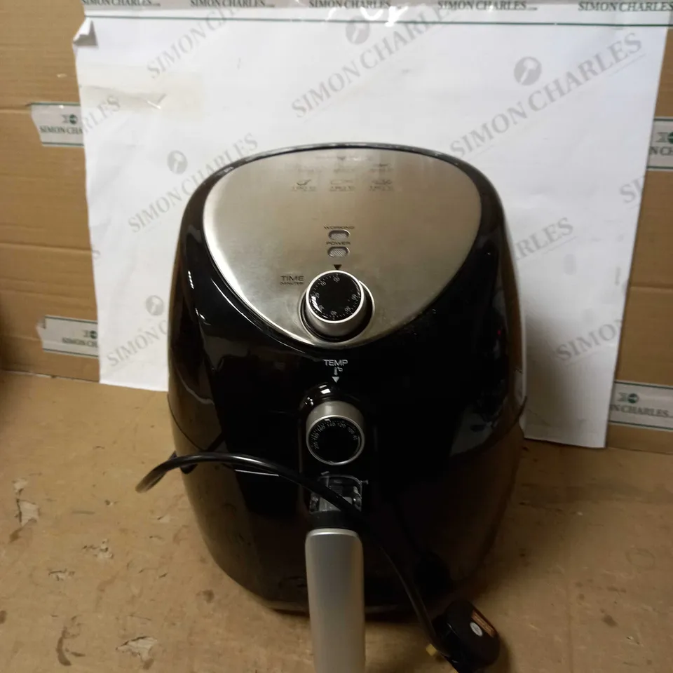 TOWER HEALTHFRY AIR FRYER