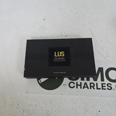 LUS HYALURONATE PREMIUM SERUM SET β 7 X 5ML VIALS, BOXED