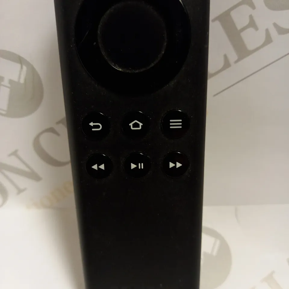 AMAZON FIRE STICK TV REMOTE - CV98LM