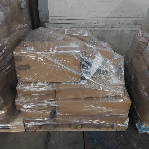 PALLET OF APPROXIMATELY 20 UNPROCESSED RAW RETURN ITEMS TO INCLUDE;