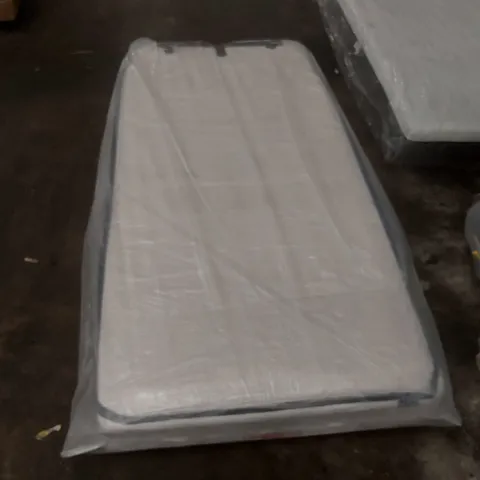 QUALITY BAGGED 20CM MEDIUM OPEN COIL MATTRESS - 3' SINGLE