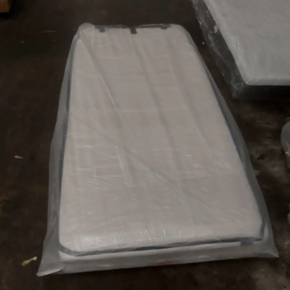 QUALITY BAGGED 20CM MEDIUM OPEN COIL MATTRESS - 3' SINGLE