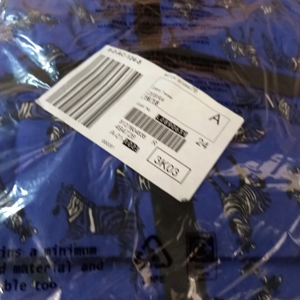 BAGGED PRETTY SECRETS ZEBRA TWOSIES - 16/18
