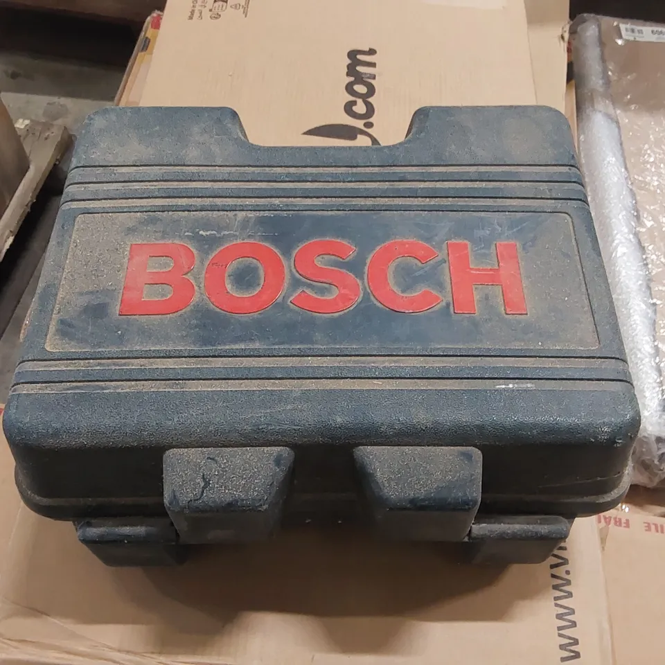 BOSCH GHO 26-82 D 2.6MM ELECTRIC PLANER 240V