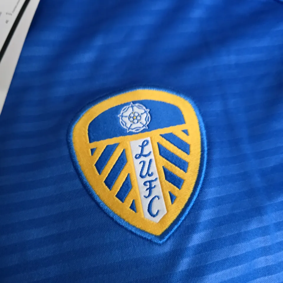 ADIDAS LEEDS JERSEY IN BLUE (#10 - PIROE) - UK XL