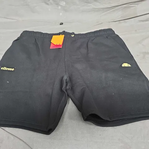 ELLESSE NOLI FLEECE SHORTS - SIZE 2XL