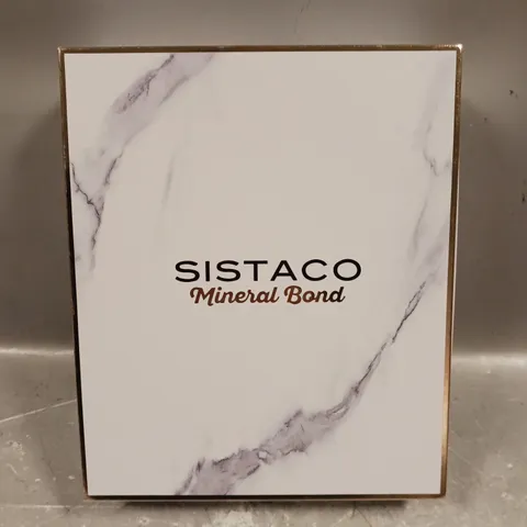 SISTACO MINERAL BOND NAIL CARE GIFT SET 