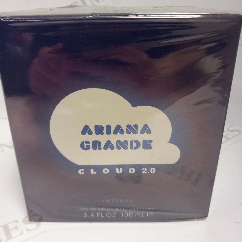 BOXED AND SEALED ARIANA GRANDE CLOUD 2.0 INTENSE EAU DE PARFUM 100ML