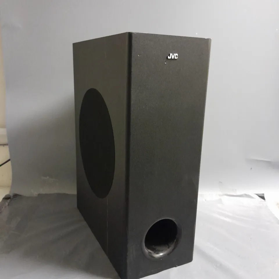 JVC WIRELESS SUBWOOFER TH-D331B