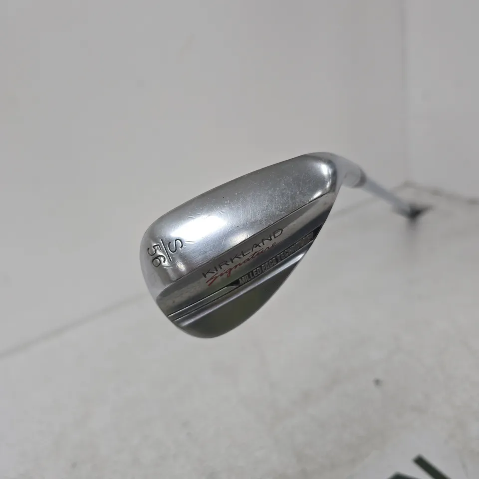 KIRKLAND SIGNATURE 56° GOLF WEDGE