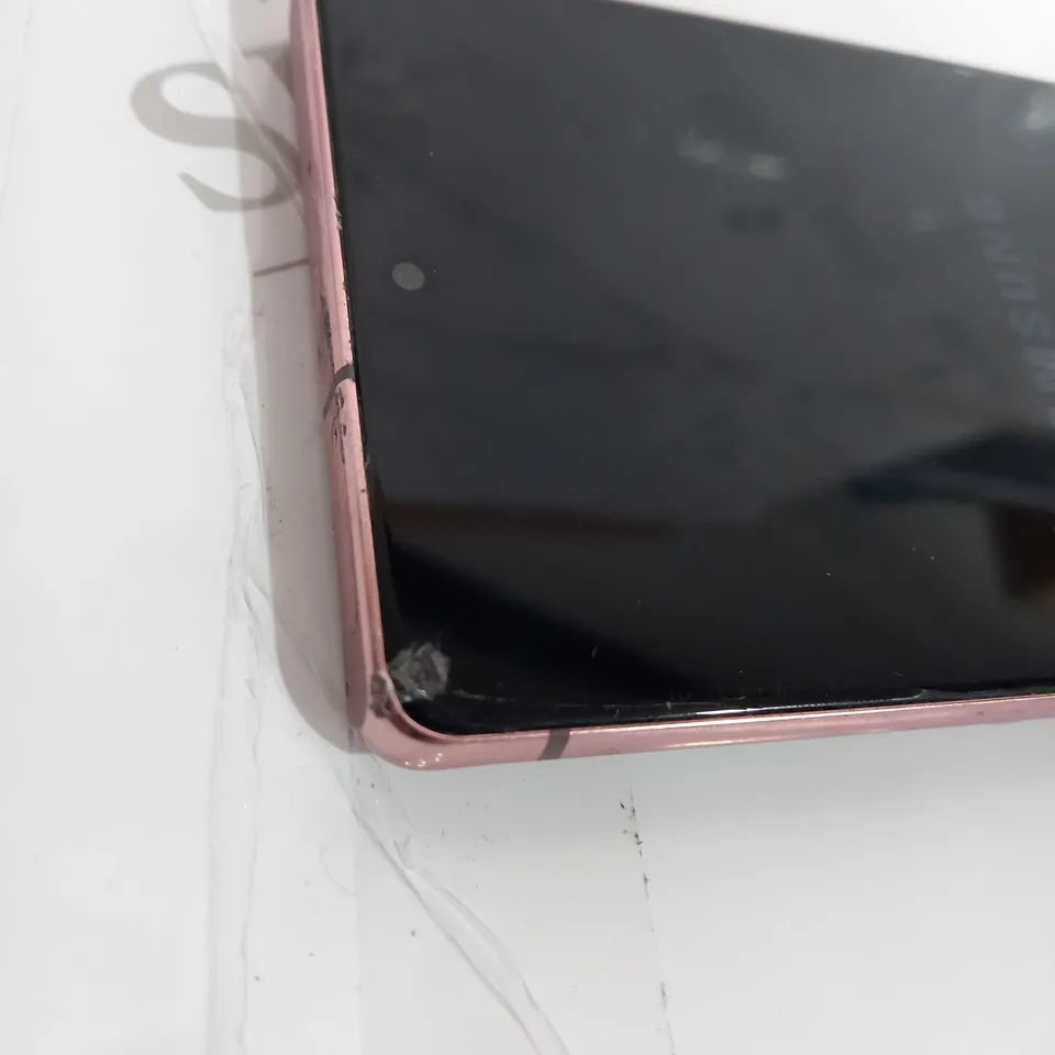 SAMSUNG GALAXY S20 5G 256GB SMART PHONE