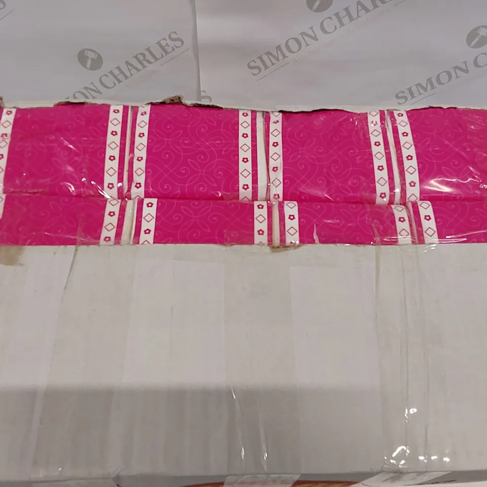 BOX OF APPROXIMATELY 36 X 250PCS SHEFA 2 PLY SOFT TOILET TISSUES (1 BOX)