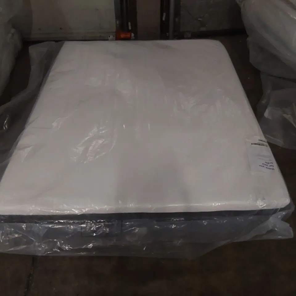 QUALITY BAGGED EMMA HYBRID PREMIUM MATTRESS - 5FT KING SIZE