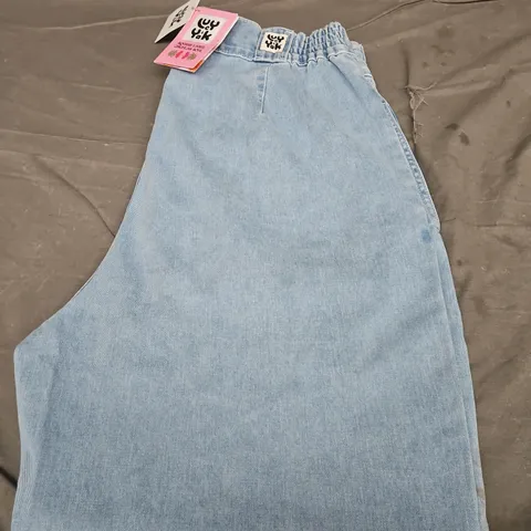 LUCY AND YAK ADDISON JEANS - SIZE 38R
