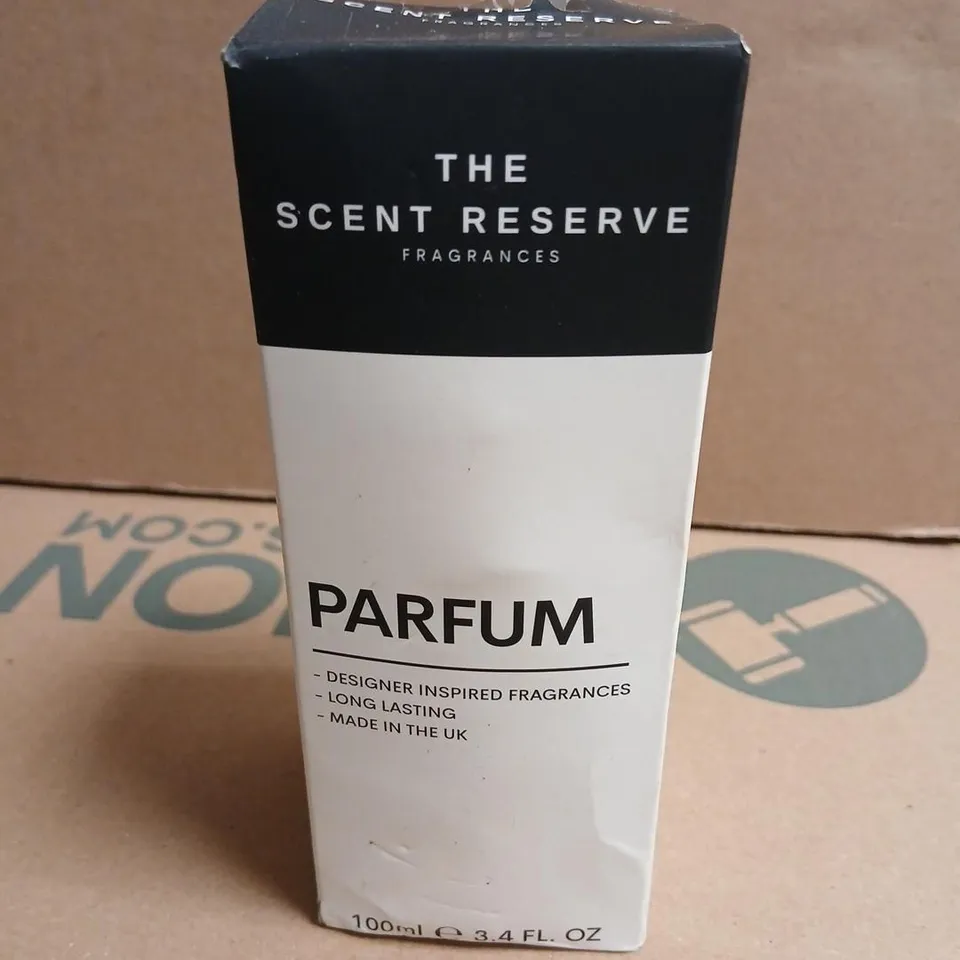 BOXED THE SCENT RESERVE PARFUM 100ML