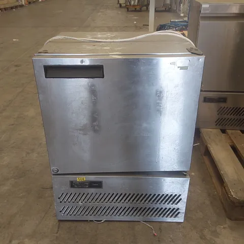 WILLIAMS H5UC AZTRA COMMERCIAL UNDERCOUNTER FRIDGE