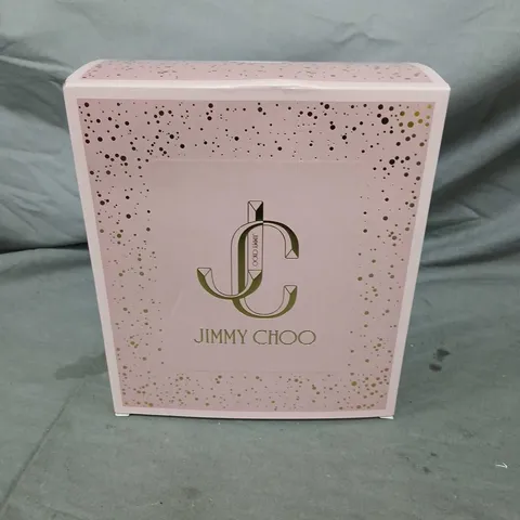 BOXED JIMMY CHOO EAU DE PARFUM GIFT SET