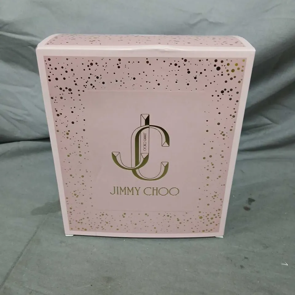 BOXED JIMMY CHOO EAU DE PARFUM GIFT SET