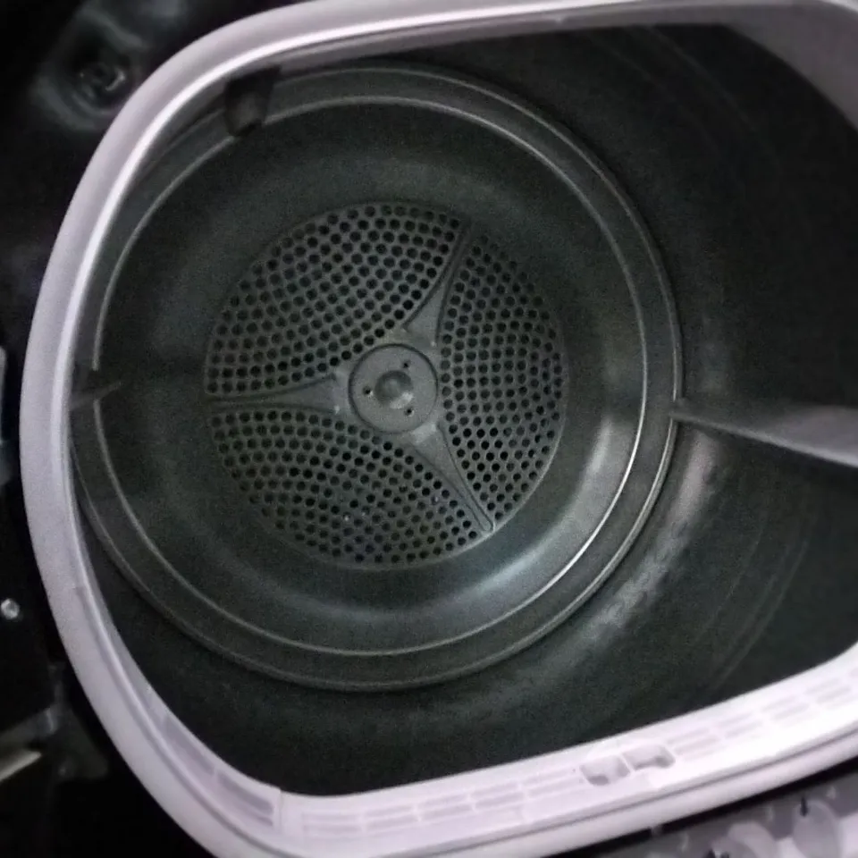 DESIGNER HOOVER 9KG DRYER DXO C9TCEB-80 BLACK