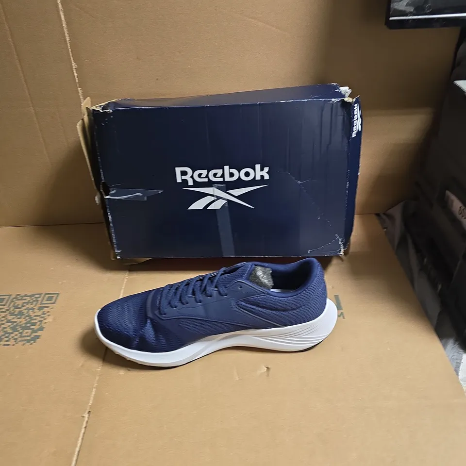 REEBOK RUNNING SHOES – NAVY - UK SIZE 11